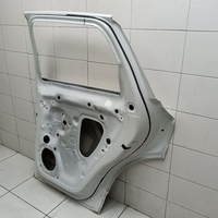 Дверь задняя правая на VW Touareg 3 2018>