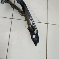 Бампер передний на VW Tiguan 2 2017>