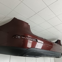 Бампер задний на Mercedes Benz GL-Class X166 2012>