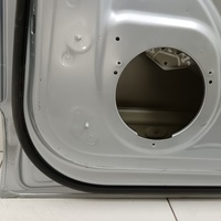 Дверь задняя правая на Audi Q7 4M 2015>