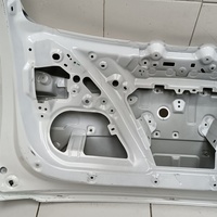 Дверь багажника на Geely Coolray 2019>