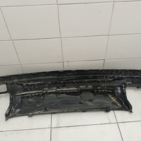 Юбка задняя на Mercedes Benz GLA Class  X156 2014-2020