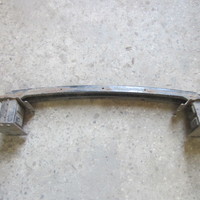 Усилитель бампера переднего на Mazda 2 (DY) 2003-2006