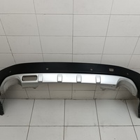 Бампер задний на Honda Crosstour 2010>