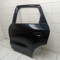 Дверь задняя левая на Porsche Cayenne 3 2017>