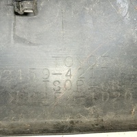 Бампер задний на Toyota RAV 4 2006-2013