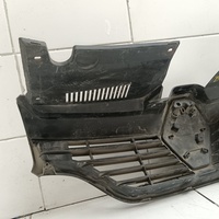 Решетка радиатора на Renault Logan II 2014> / Renault Sandero 2014>