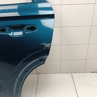 Дверь задняя левая на Geely Monjaro 2021>