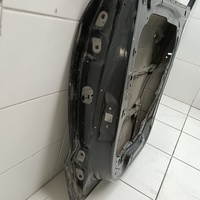 Дверь задняя правая на Hyundai Santa Fe (CM) 2005-2012