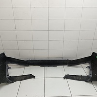 Бампер передний на Jetour Dashing 2022>