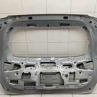 Дверь багажника на Hyundai Santa Fe 4 TM 2018-2025