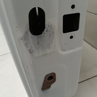 Дверь задняя правая на Lada Vesta 2015>