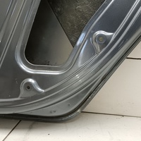 Дверь задняя правая на Skoda Octavia (A7) 2013-2020