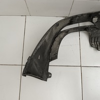 Юбка задняя на Changan CS35 Plus 2018>