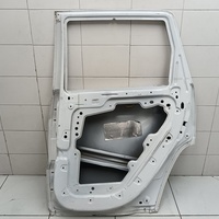 Дверь задняя правая на Jeep Grand Cherokee (WK2) 2010>