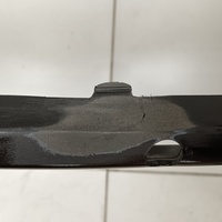 Бампер передний на Mercedes Benz M Klasse ML / GLE W166 2011-2018