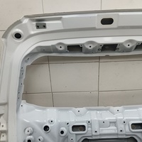 Дверь багажника на Chery Tiggo 4 2017>