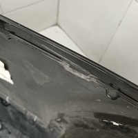 Бампер задний на BMW X4 F26 2014-2018