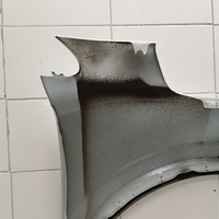 Крыло переднее левое на Belgee X50 2019> / Geely Coolray 2019>