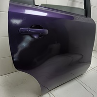 Дверь задняя правая на Nissan Note E11 2006-2013