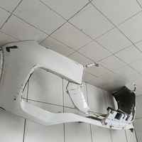 Бампер передний на Chery Tiggo 8 Pro 2021>