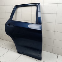 Дверь задняя правая на BMW X3 G01 2017>