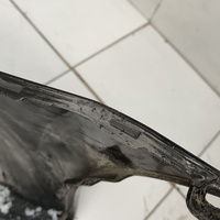 Бампер задний на Skoda Rapid 2 2020>