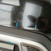 Бампер передний на Mitsubishi Outlander 3 (GF) 2012> бампер передний после 2015 года 