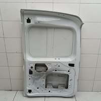 Дверь багажника на Lada Largus 2012>