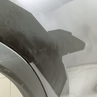 Дверь задняя правая на Exeed TXL M32T 2020>