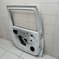 Дверь задняя левая на Lada Largus 2012>