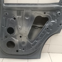 Дверь задняя правая на Geely Atlas 2 2023>