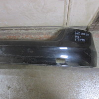 Бампер задний на Audi A8 4H 2010-2017