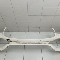 Бампер передний на Mercedes Benz GLC Class C253 Coupe 2016-2023 / Mercedes Benz GLC Class X253 2015-2023