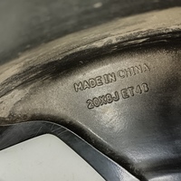 Диск колесный легкосплавный на Geely Atlas 2 2023>