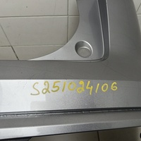 Бампер задний на Geely Monjaro 2021>