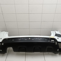 Бампер задний на Renault Duster 1 2012-2021