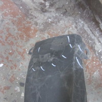 Юбка передняя на Toyota C-HR 2016>