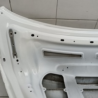 Крышка багажника на Mercedes Benz C Klasse W205 2014-2021