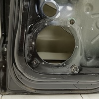 Дверь задняя правая на VW Touareg 3 2018>