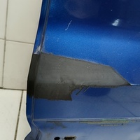 Дверь задняя левая на Skoda Kodiaq 2017>