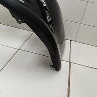 Бампер передний на Toyota Camry V70 2017>