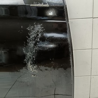 Дверь задняя правая на Haval M6 2020>