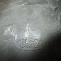 Накладка бампера переднего на Ford Kuga 2012>