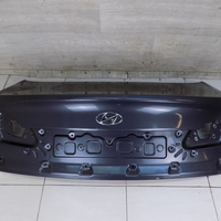 Крышка багажника на Hyundai i40 2011>