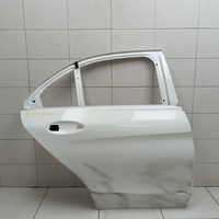 Дверь задняя правая на Mercedes Benz W205 2014>