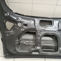 Дверь багажника на Hyundai Creta 1 2016-2021