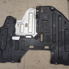 Защита моторного отсека на Honda CR-V 4 2012>