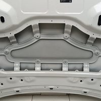 Капот на BMW X1 F48 2014-2023