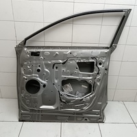 Дверь передняя правая на Lexus NX 200  Z10 2014-2021